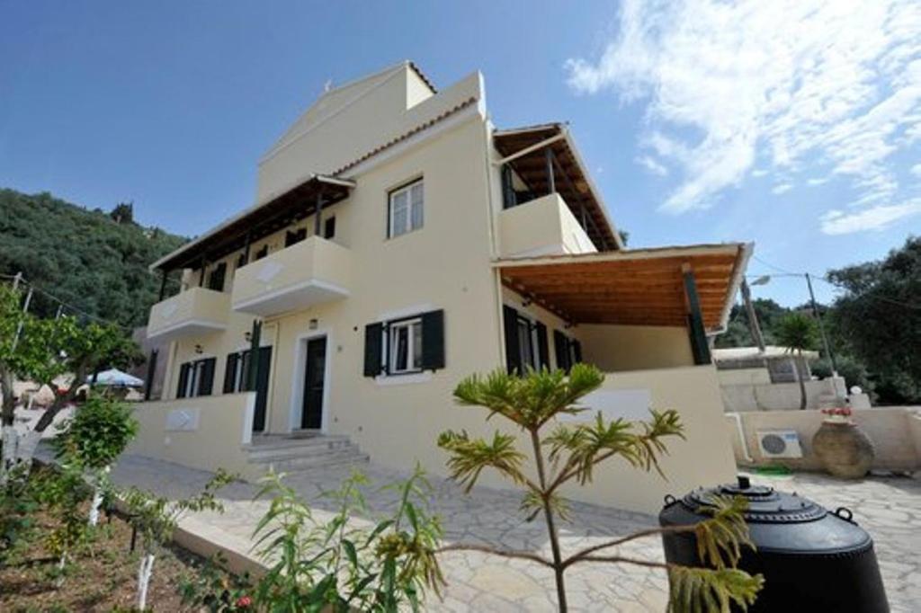 Votsalo Pool Apts Kalámi Exterior foto